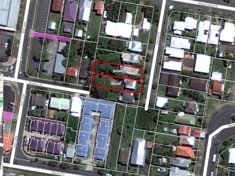 3&5 Disraeli Street, Margate QLD 4019