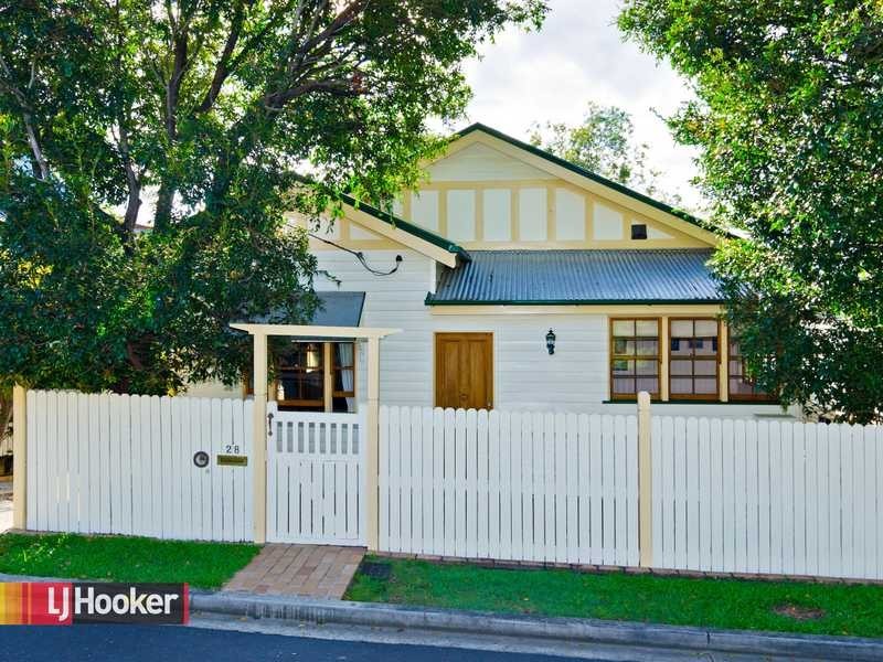 28 Gunyah Street, Lutwyche QLD 4030