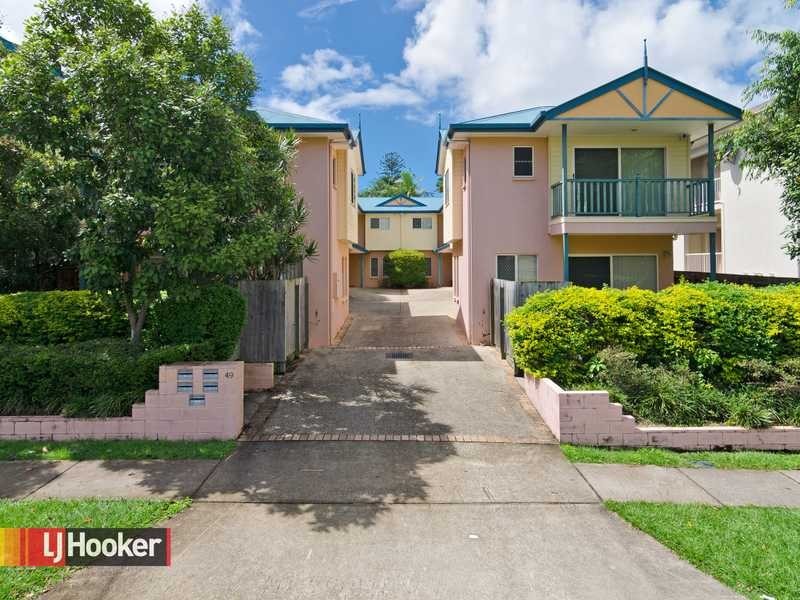 4/49 Bonney Avenue, Clayfield QLD 4011