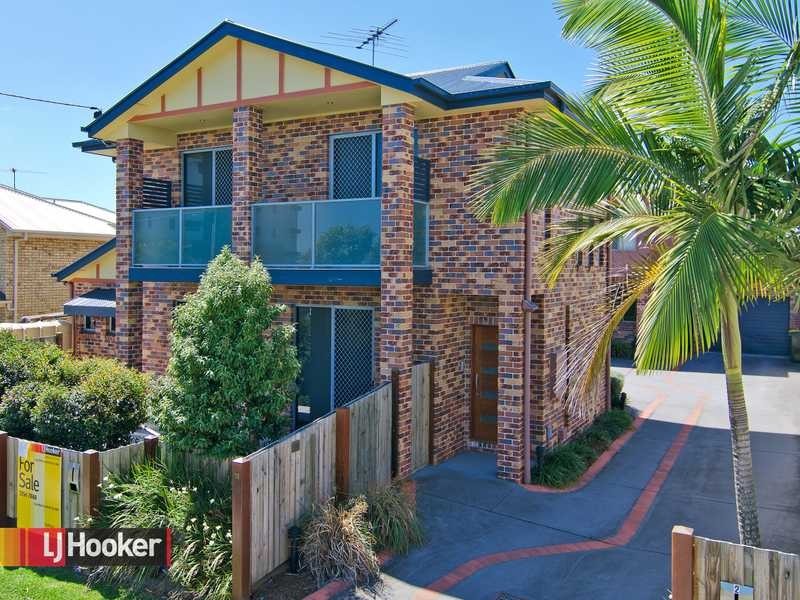 1/16 Kingsmill Street, Chermside QLD 4032