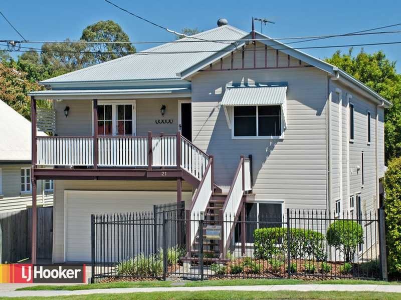 21 Broula Street, Stafford Heights QLD 4053