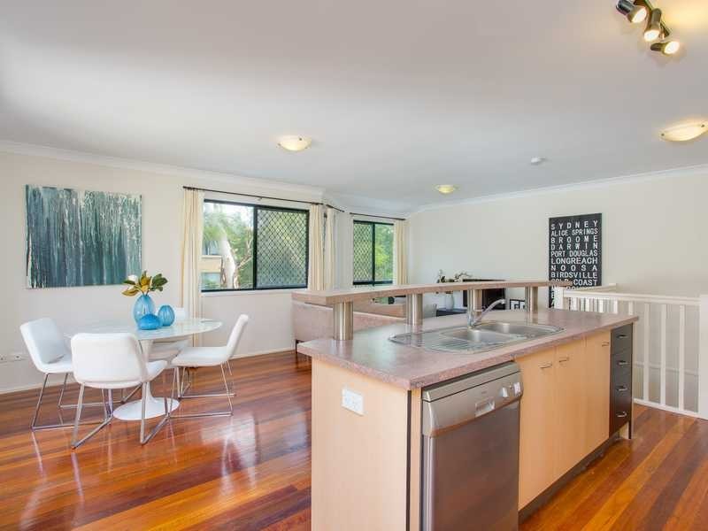 4/46 Scott Road, Herston QLD 4006