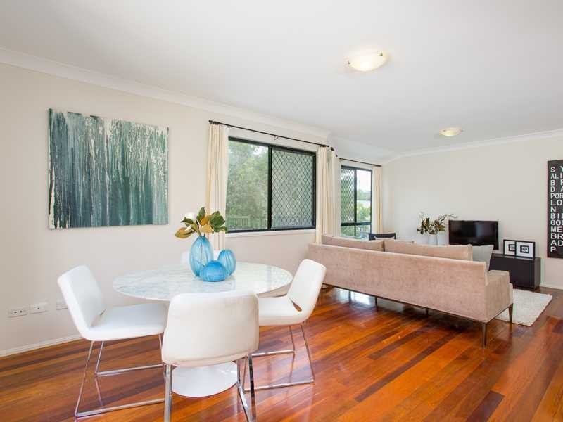 4/46 Scott Road, Herston QLD 4006