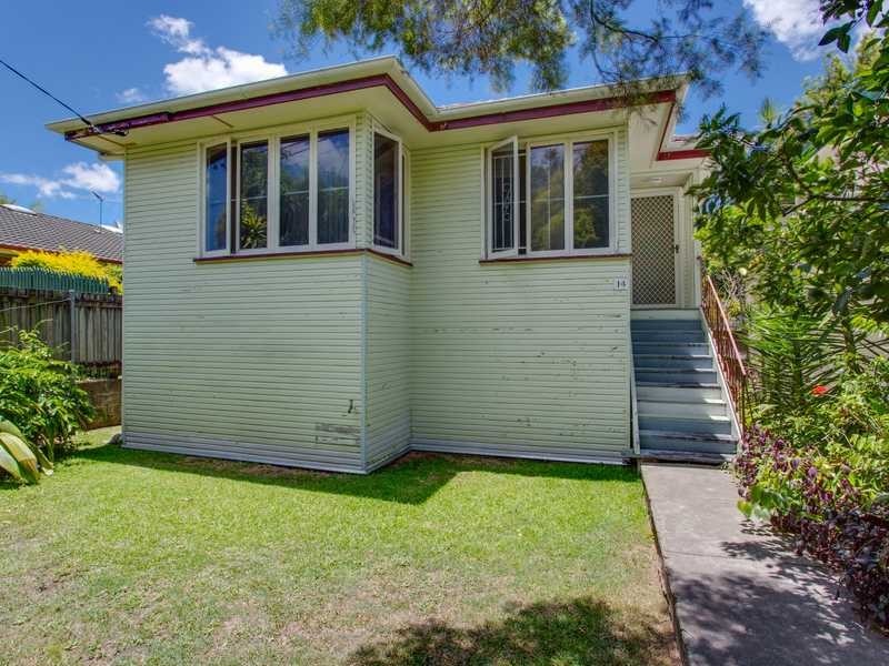 14 Shamrock Street, Gordon Park QLD 4031