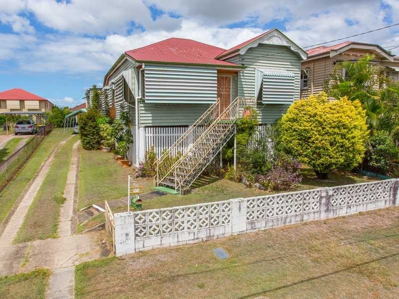 28 Laura Street, Lutwyche QLD 4030
