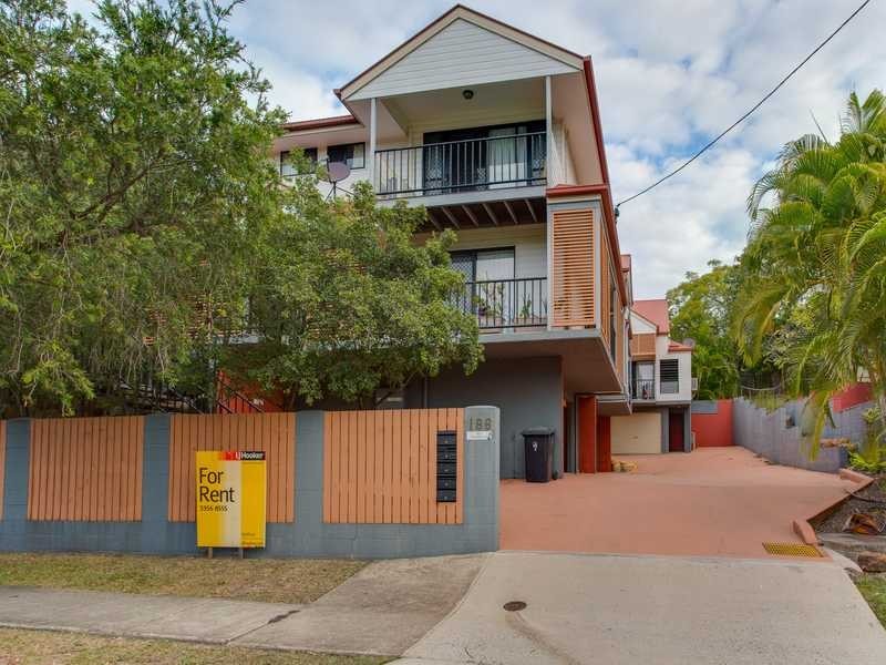 4/186 Butterfield Street, Herston QLD 4006