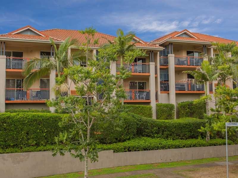 6/88 L’Estrange Terrace, Kelvin Grove QLD 4059