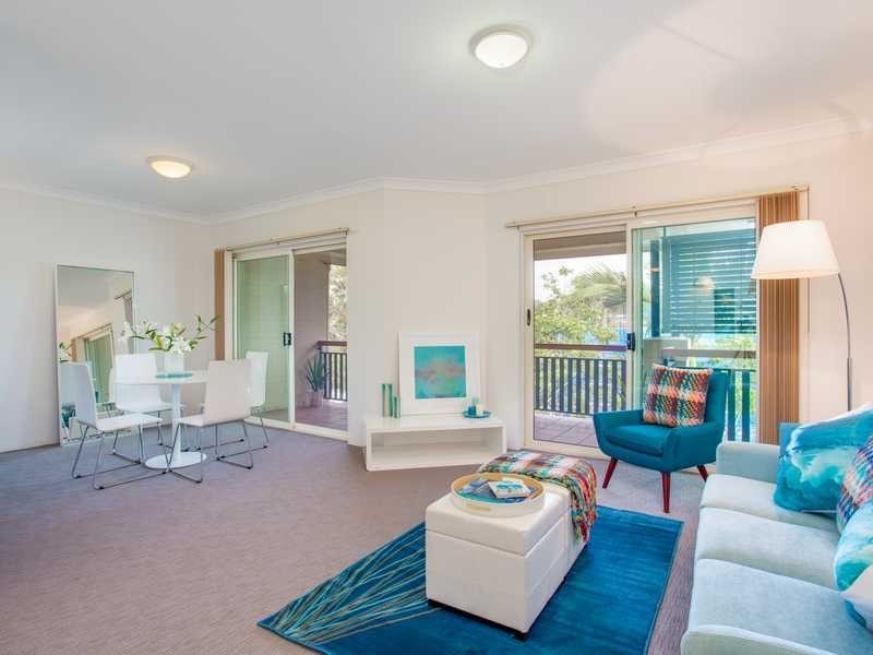 6/88 L’Estrange Terrace, Kelvin Grove QLD 4059
