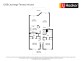 6/88 L’Estrange Terrace, Kelvin Grove QLD 4059 Floorplan