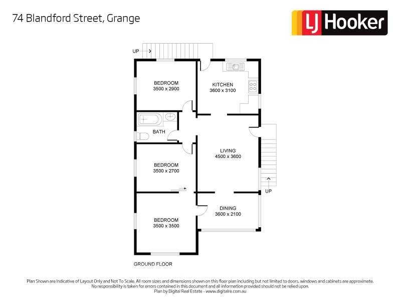 74 Blandford Street, Grange QLD 4051