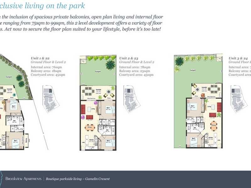 21-31 Gamelin Cresent, Stafford QLD 4053