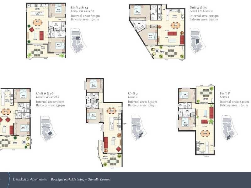 21-31 Gamelin Cresent, Stafford QLD 4053