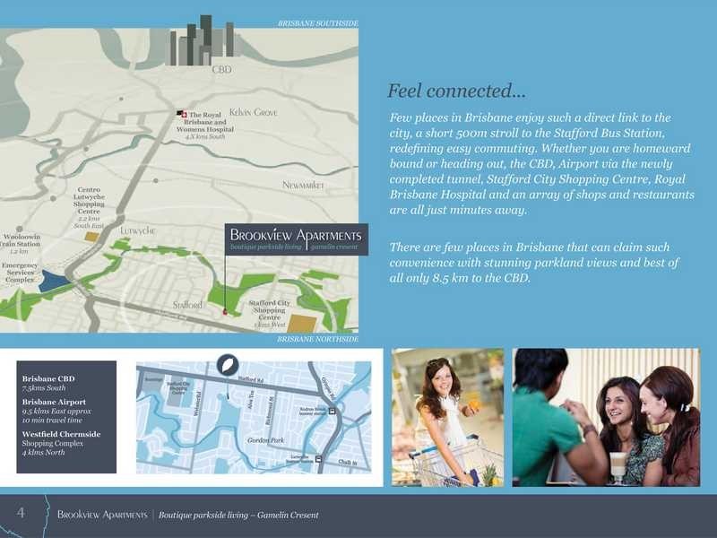 21-31 Gamelin Cresent, Stafford QLD 4053