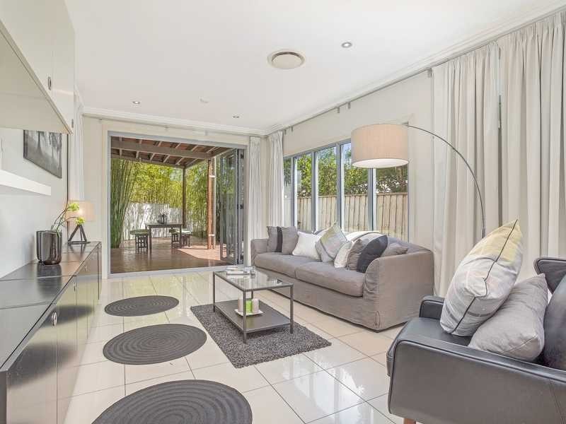 ACCESS VIA RUSDEN STREET CUL DE SAC, Kelvin Grove QLD 4059