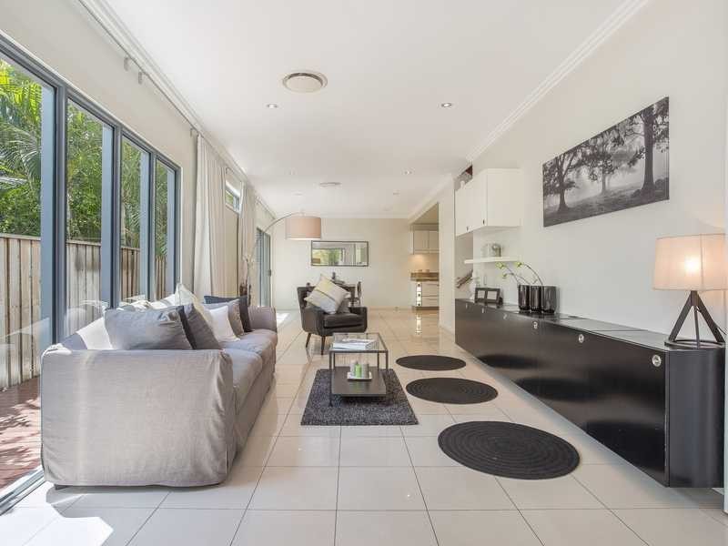 ACCESS VIA RUSDEN STREET CUL DE SAC, Kelvin Grove QLD 4059