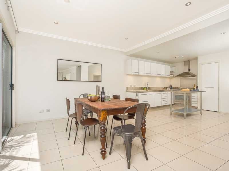 ACCESS VIA RUSDEN STREET CUL DE SAC, Kelvin Grove QLD 4059