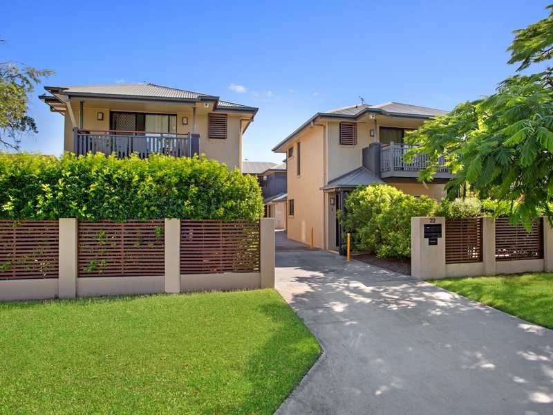 3/22 Goulburn Street, Gordon Park QLD 4031