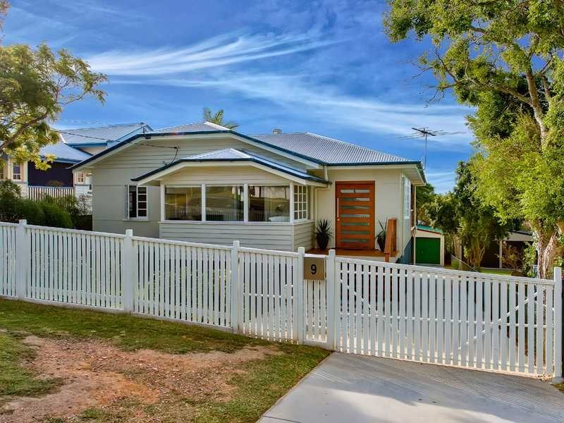 9 Mawson Street, Kedron QLD 4031