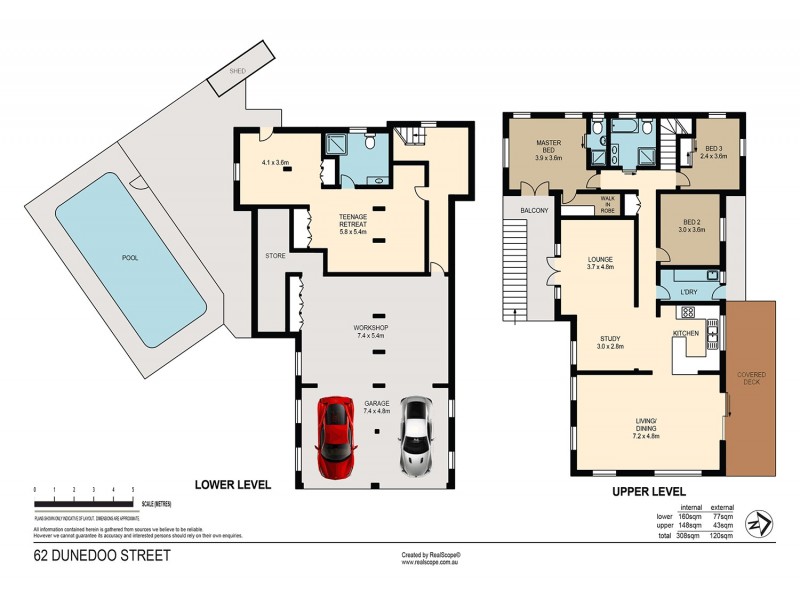 62 Dunedoo Street, Stafford QLD 4053 Floorplan