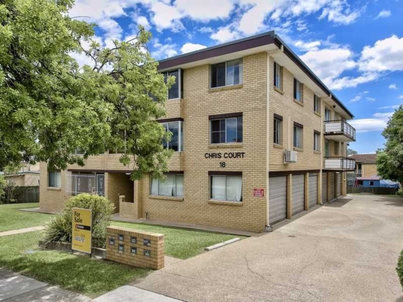 4/18 Sadlier Street, Kedron QLD 4031