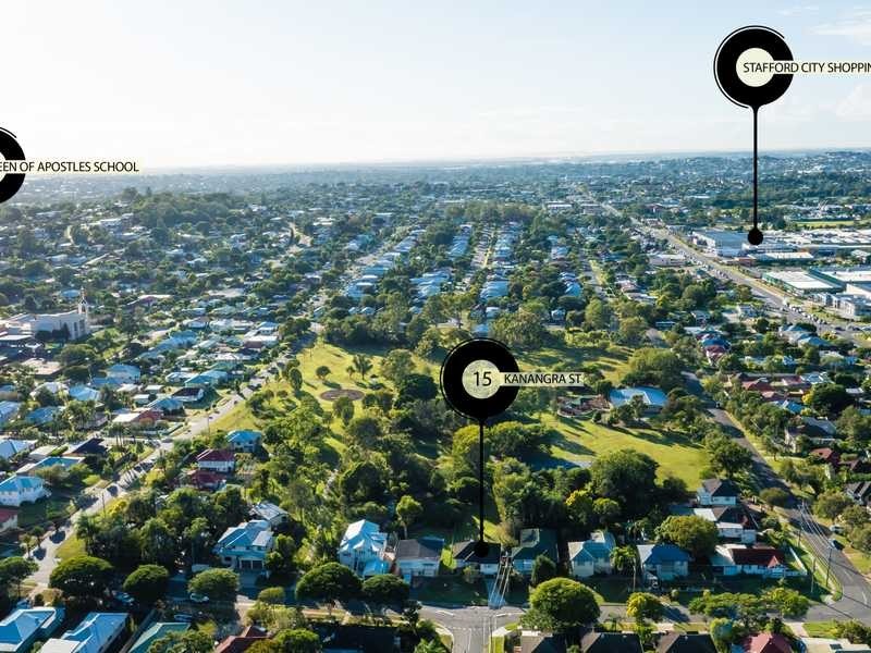 15 Kanangra Street, Stafford QLD 4053