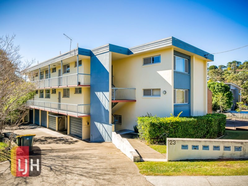 5/23 Erneton Street, Newmarket QLD 4051