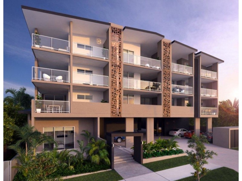 18/26 Laura Street, Lutwyche QLD 4030