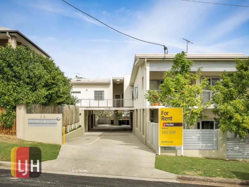 6/22 Wayland Street, Stafford QLD 4053