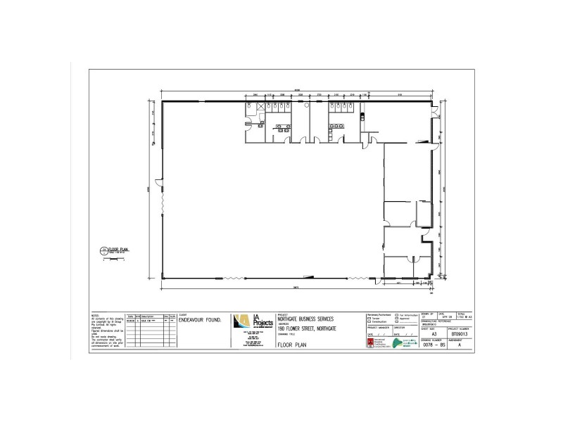 190 Flower Street, Northgate QLD 4013 Floorplan