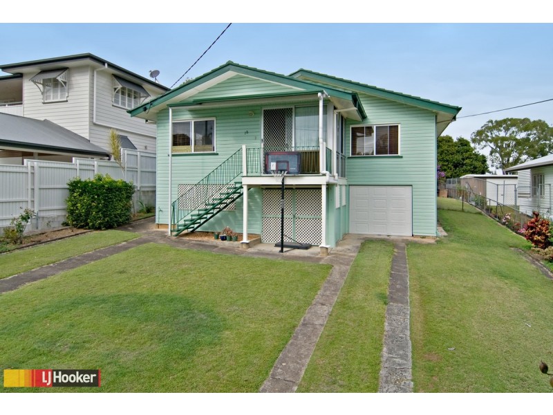 18 Reuben Street, Stafford QLD 4053