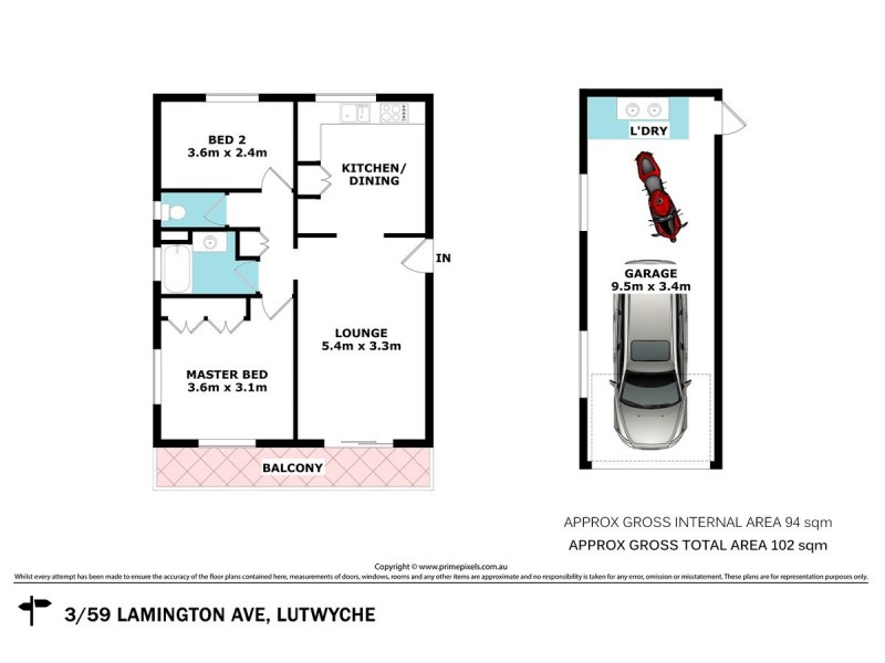 59 Lamington Avenue, Lutwyche QLD 4030