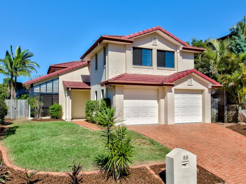 58 Van Dyke Crescent, Mcdowall QLD 4053