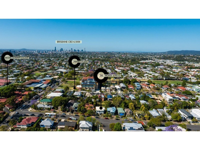 16 Moree Street, Kedron QLD 4031
