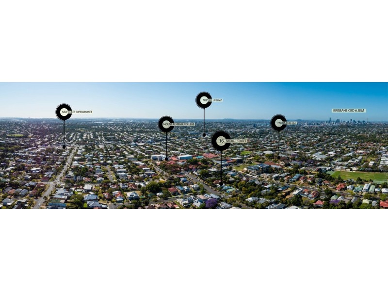 16 Moree Street, Kedron QLD 4031