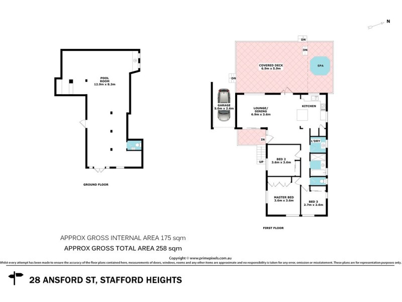 28 Ansford Street, Stafford Heights QLD 4053