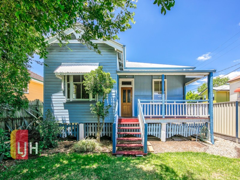 No. 45 Green Terrace, Windsor QLD 4030