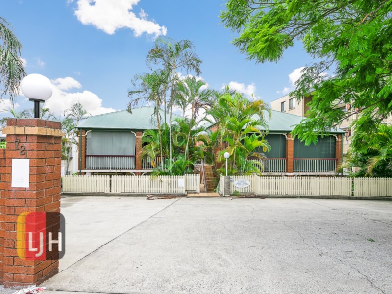 U 3/72 Herston Road, Kelvin Grove QLD 4059
