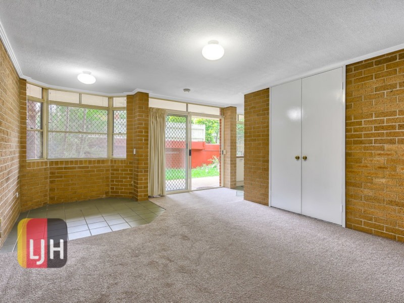 U 3/72 Herston Road, Kelvin Grove QLD 4059
