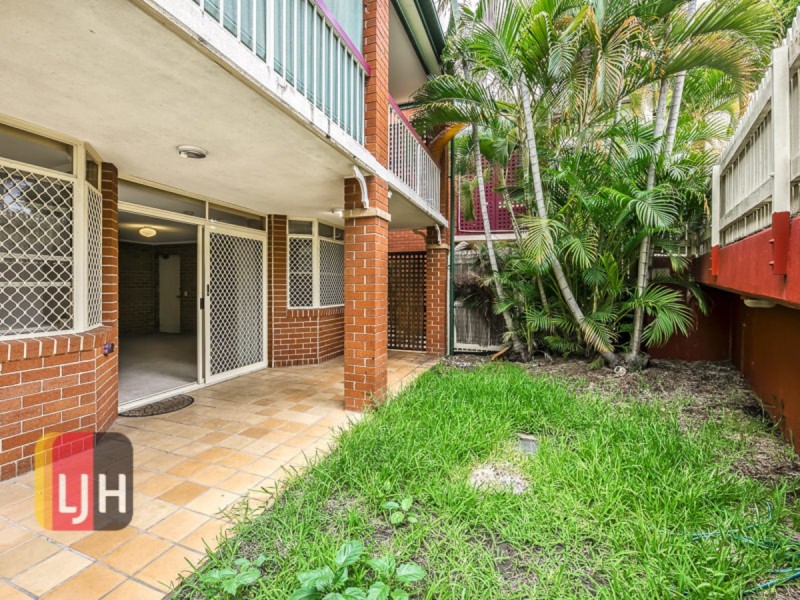 U 3/72 Herston Road, Kelvin Grove QLD 4059