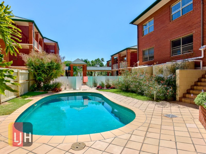 U 3/72 Herston Road, Kelvin Grove QLD 4059
