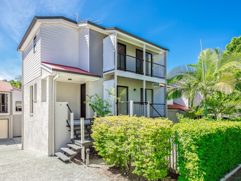 8/17 Grays Road, Gaythorne QLD 4051