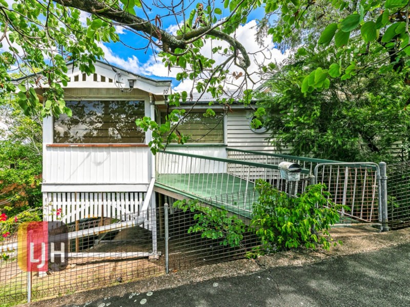 10 Scott Road, Herston QLD 4006