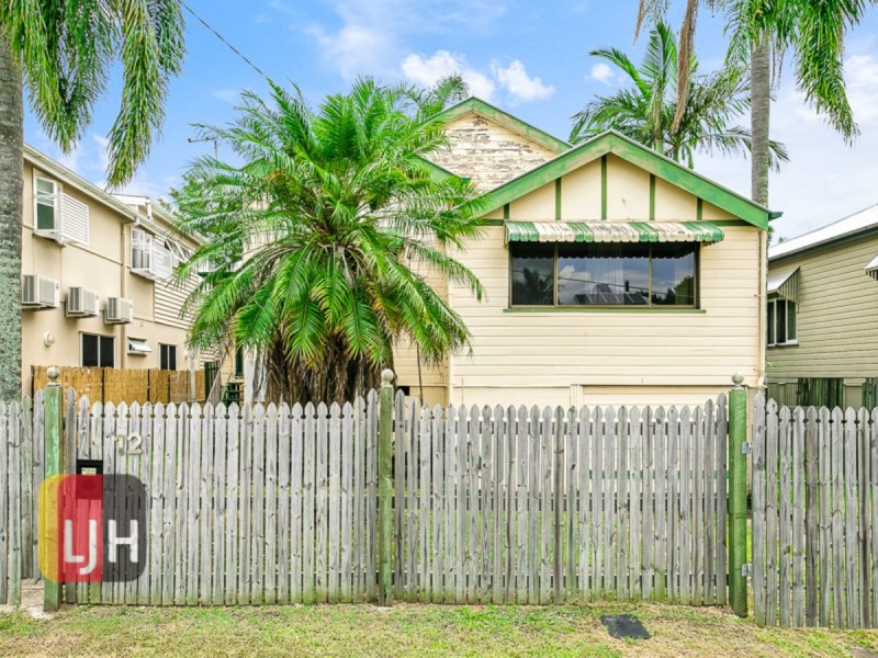 12 Thorrol Street, Wooloowin QLD 4030