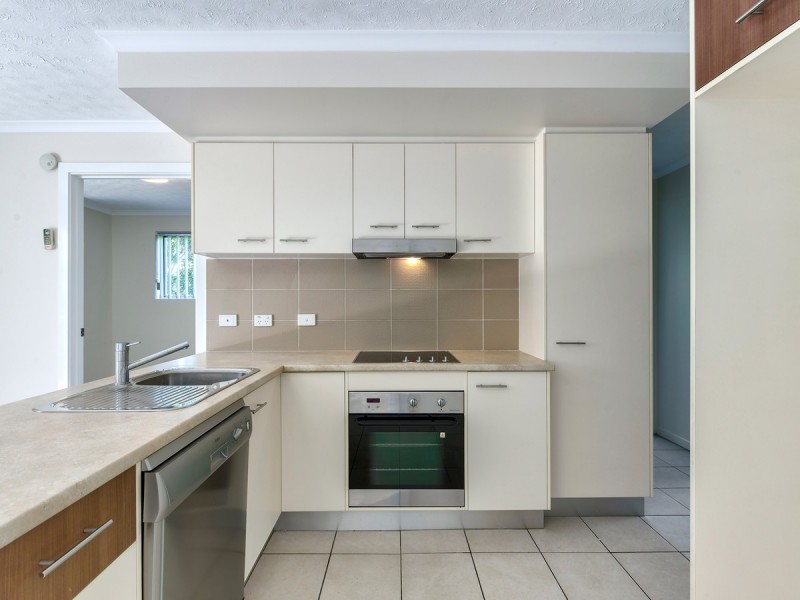 3/31 Wickham Street, Newmarket QLD 4051