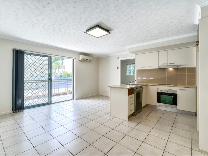 3/31 Wickham Street, Newmarket QLD 4051