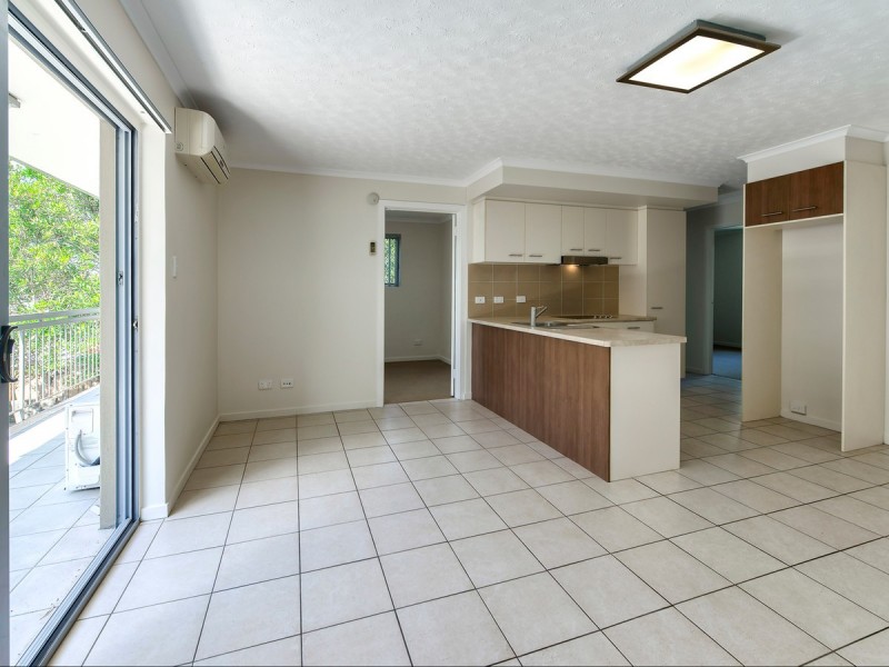 3/31 Wickham Street, Newmarket QLD 4051