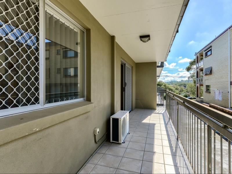 3/31 Wickham Street, Newmarket QLD 4051