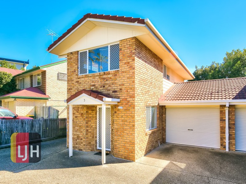 3/47 Grays Road, Gaythorne QLD 4051