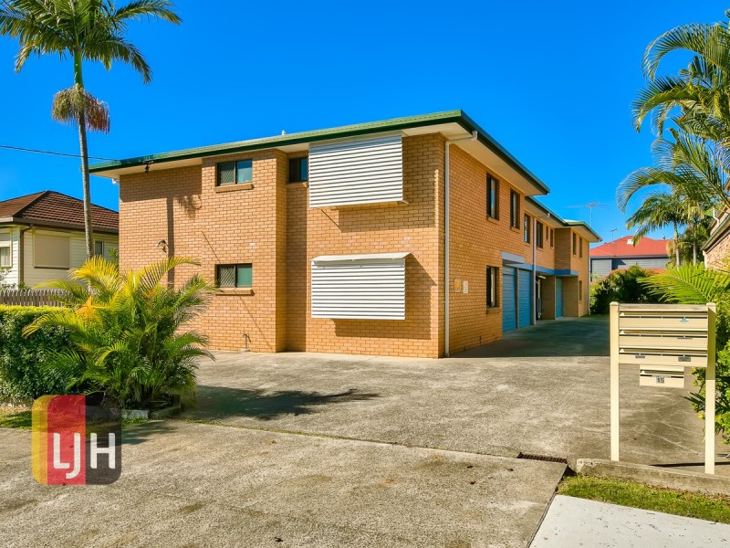 4/15 Buxton Street, Ascot QLD 4007