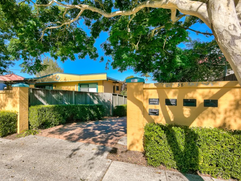 2/38 Thurlow Street, Newmarket QLD 4051
